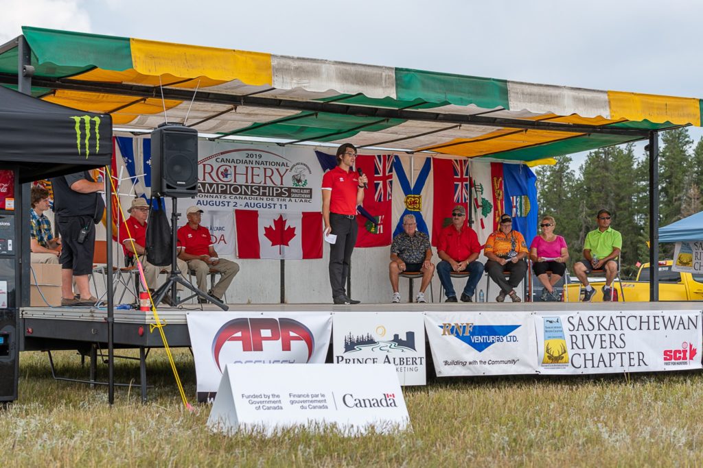 Team Manitoba Competes at 2019 Canadian 3D Archery Championships