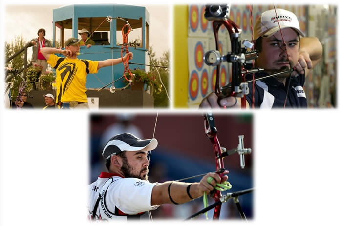 Team Manitoba Archers to Compete at World Selection Trials