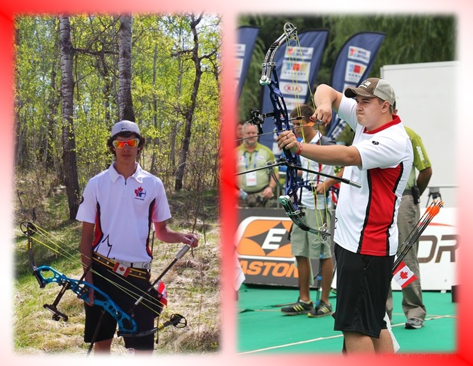 Team Manitoba Archers to Compete World Archery Youth Championships