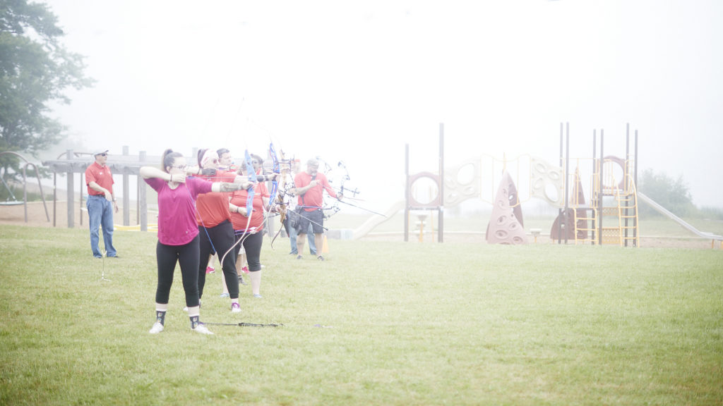 Invictus Games 2018 Training Camp