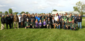 Manitoba Pole Archery Association 2019 Competition  photo