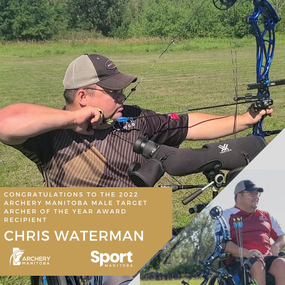 2022 Archery Manitoba Award Recipients Archery Manitoba