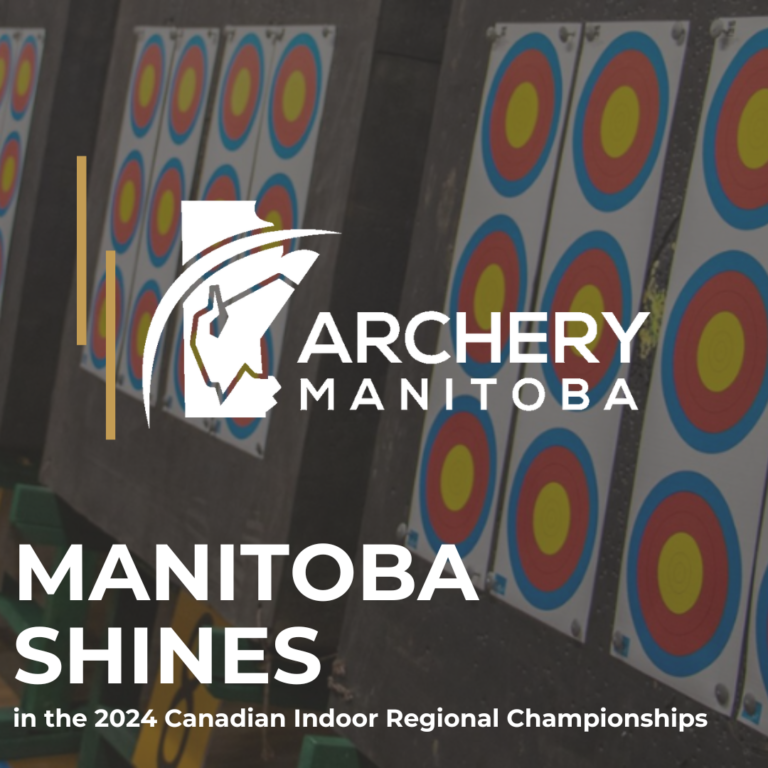 Manitoba Shines in the 2024 Canadian Indoor Regional Championships